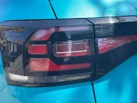 Used VW T-Cross SE 108 HP (79 kW) 2021 Blue SUV
