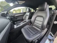 Used Mercedes E250 2011 Black Coupe