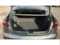 Used Audi A3 S-Line 150 HP (110 kW) 2022 Grey Sedan