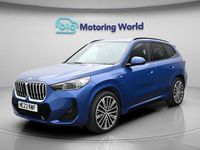 Used BMW X1 M Sport 245 HP (180 kW) 2023 Blue SUV