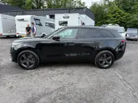Used Land Rover Range Rover Velar R-Dynamic 2019 Black SUV