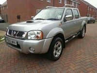 Used Nissan Navara 2005 Pickup
