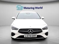 Used Mercedes CLA200 Shooting Brake Executive 163 HP (119 kW) 2025 Estate