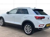 Używany VW T-Roc Style 150 KM (110 kW) 2025 SUV