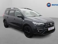 Used Dacia Jogger Extreme 110 HP (80 kW) 2022 Grey MPV