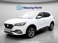 Usado MG HS Exclusive 162 HP (119 kW) 2023 Branco SUV