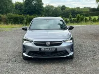 Used Vauxhall Corsa-e SRi 100 kW (136 HP) 2021 Grey Hatchback