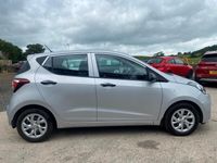 used Hyundai i10 1.0 (67ps) S Hatchback 5d 998cc