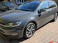 Używany VW Golf VII Edition 150 KM (110 kW) 2020 Szary Hatchback