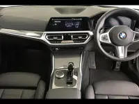 Used BMW 330 M Sport 261 HP (191 kW) 2020 Dravit grey Estate