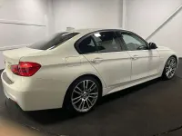 Used BMW 318 M Sport 150 HP (110 kW) 2018 White Sedan