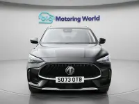 Usado MG HS 2024 Preto SUV