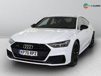 used Audi A7 55 TFSI e Quattro Competition 5dr S Tronic