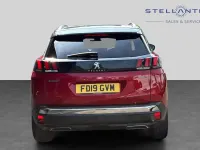 Used Peugeot 3008 Premium 179 HP (131 kW) 2019 Red SUV