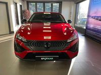 Used Peugeot 408 Allure 129 HP (94 kW) 2024 Red Hatchback