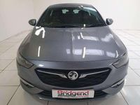 Used Vauxhall Insignia SRi 140 HP (102 kW) 2019 Grey Hatchback