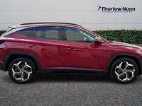 Used Hyundai Tucson Ultimate 230 HP (169 kW) 2022 Red SUV