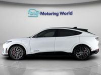 Used Ford Mustang Mach-E GT 2023 White SUV