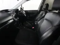 Used Subaru Forester Premium 147 HP (108 kW) 2017 Red SUV