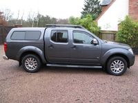 used Nissan Navara 3.0 V6 DCI OUTLAW 4WD Double Cab