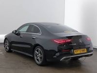 used Mercedes CLA200 CLAAMG Line Executive 4dr Tip Auto