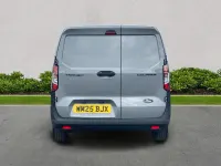 Used Ford Transit Courier S 100 HP (73 kW) 2025 Silver Van
