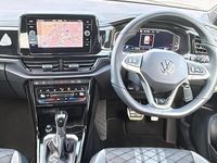 Used VW T-Roc R-line 150 HP (110 kW) 2025 Black SUV