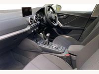 Used Audi Q2 Comfort 110 HP (80 kW) 2021 White SUV