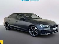 Used Audi A4 Black Edition 150 HP (110 kW) 2025 Sedan