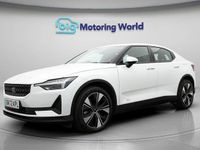 Used Polestar 2 Standard Range Single Motor 169 kW (231 HP) 2023 White Hatchback