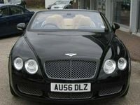Used Bentley Continental GT Convertible 2006 Cabriolet