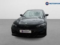 Used BMW 330 M Sport 258 HP (189 kW) 2021 Black Sedan
