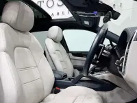 Usado Porsche Cayenne 462 CV (339 kW) 2022 Azul SUV