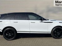 Used Land Rover Range Rover Velar 204 HP (150 kW) 2022 White SUV