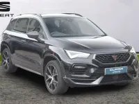 Used Cupra Ateca VZ2 296 HP (217 kW) 2023 Black SUV