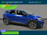Usado Renault Captur Evolution 143 HP (105 kW) 2023 Azul SUV