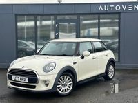 Used Mini Cooper D Hatch 116 HP (85 kW) 2016 White Hatchback