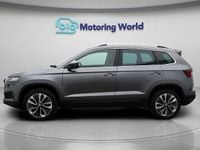 Used Skoda Karoq SE L 150 HP (110 kW) 2023 Grey SUV
