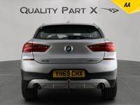 Used BMW X2 Sport Line 2019 Silver SUV