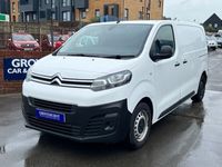 used Citroën Dispatch 1.5 M 1000 ENTERPRISE BLUEHDI S/S 5d 101 BHP