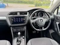 Used VW Tiguan Match 2019 White SUV