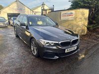 Used BMW 520 M Sport 2018 Grey Estate
