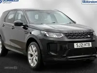 Used Land Rover Discovery Sport R-Dynamic 2021 SUV