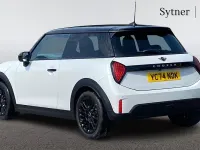 Used Mini Cooper S Hatch 201 HP (147 kW) 2024 White Hatchback