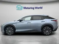 Used Lexus RZ 450e 230 kW (313 HP) 2024 Blue SUV