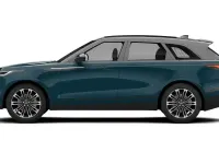 New Land Rover Range Rover Velar 300 HP (220 kW) 2026 SUV