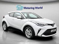 Used Toyota C-HR 122 HP (89 kW) 2023 SUV