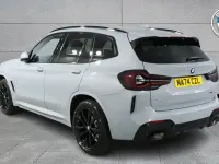 Used BMW X3 M Sport 187 HP (137 kW) 2024 Grey SUV