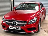 used Mercedes CLS350 CLS-ClassV6 AMG Line Premium Plus 9G-Tronic