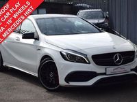 Used Mercedes A45 AMG AMG 360 HP (264 kW) 2015 White Hatchback